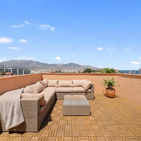 Castillo Seaview * Fuengirola
