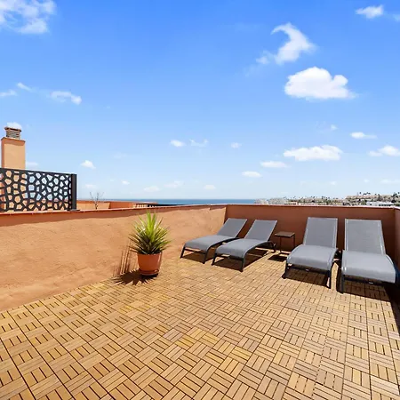 Castillo Seaview Appartement Fuengirola