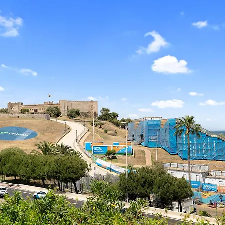 Castillo Seaview Fuengirola